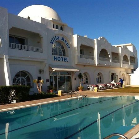 Villa Azur Djerba Mezraia Exteriör bild