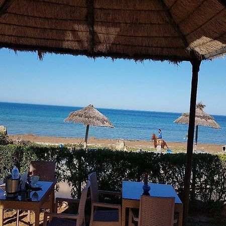 Villa Azur Djerba Mezraia Exteriör bild