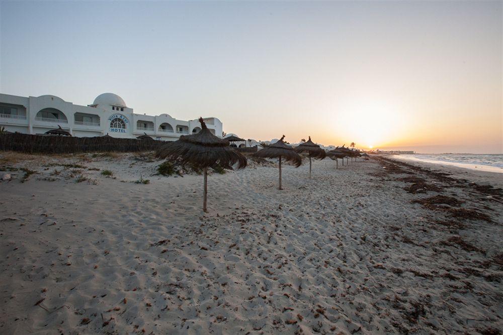 Villa Azur Djerba Mezraia Exteriör bild