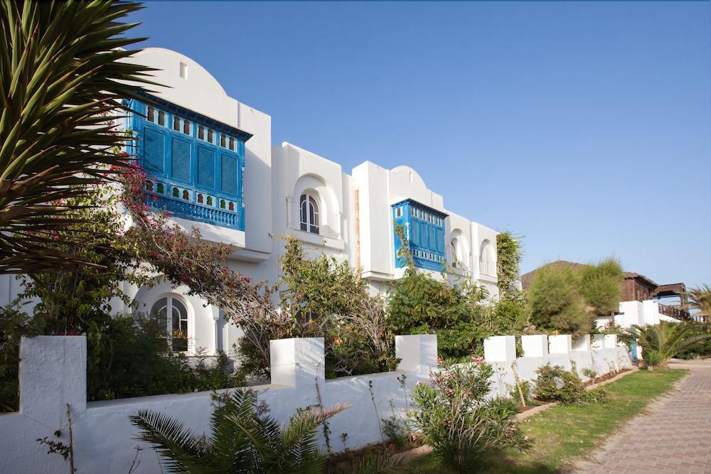Villa Azur Djerba Mezraia Exteriör bild