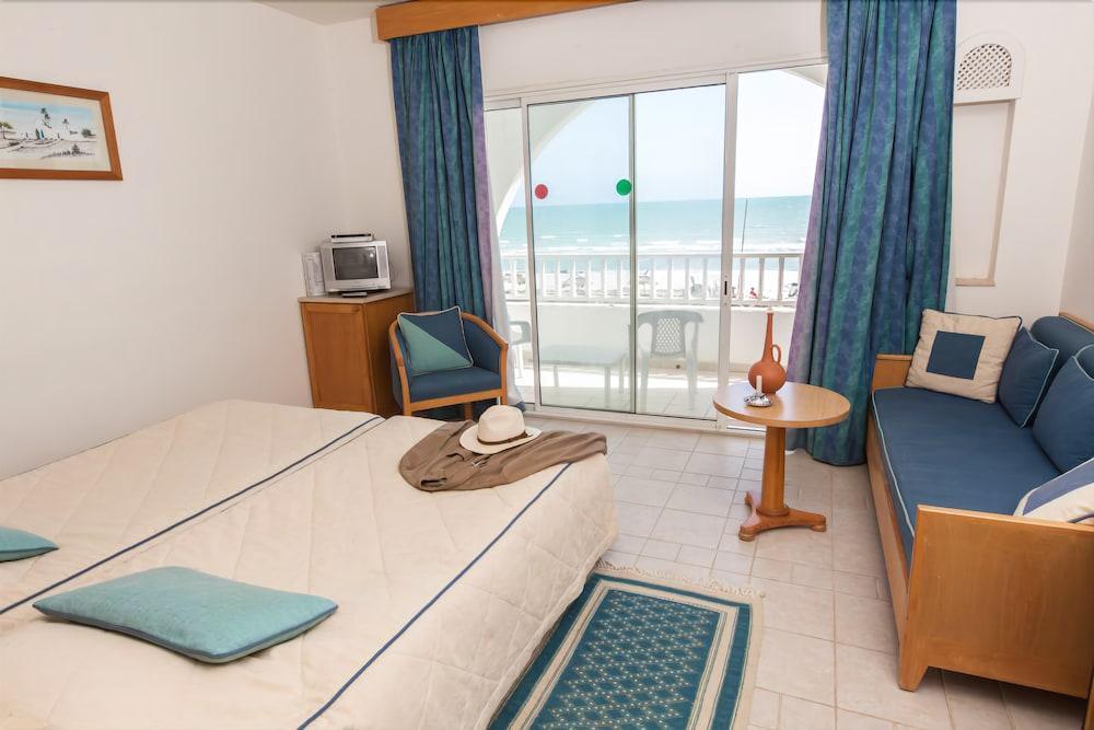 Villa Azur Djerba Mezraia Exteriör bild