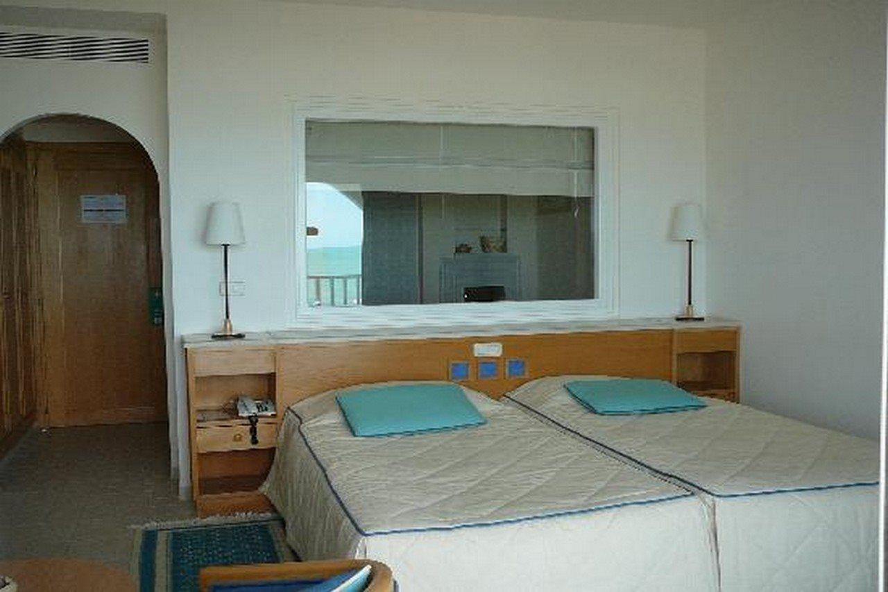 Villa Azur Djerba Mezraia Exteriör bild