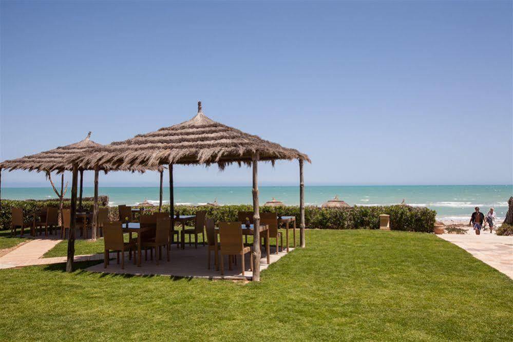 Villa Azur Djerba Mezraia Exteriör bild