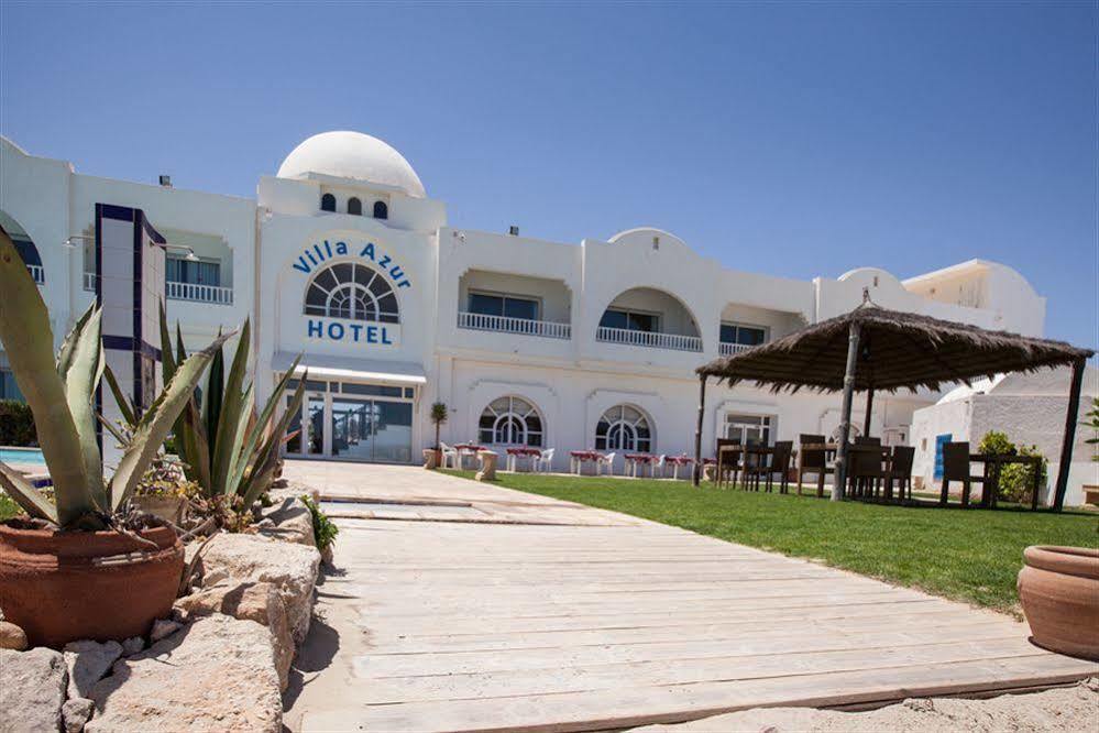 Villa Azur Djerba Mezraia Exteriör bild