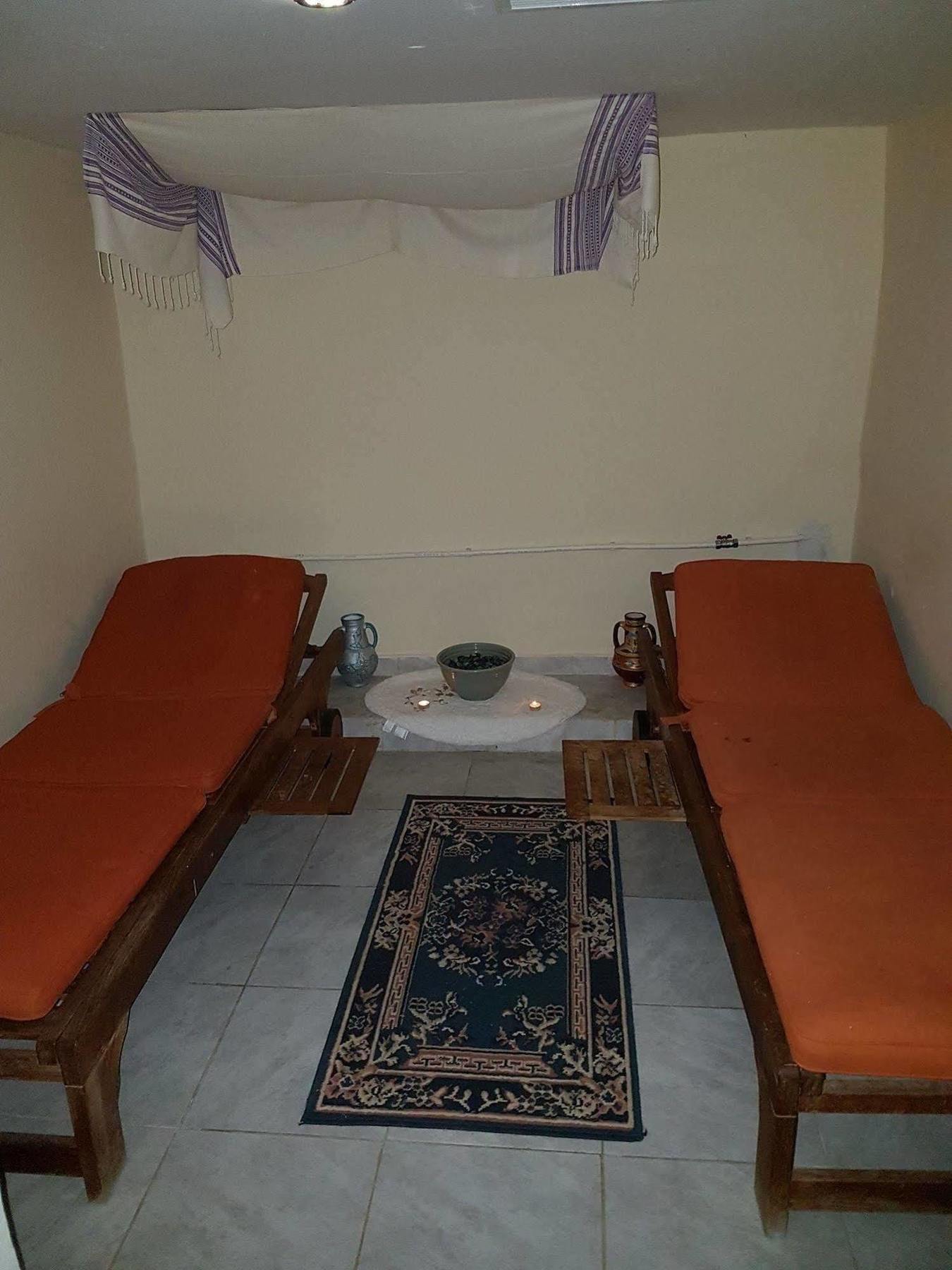 Villa Azur Djerba Mezraia Exteriör bild