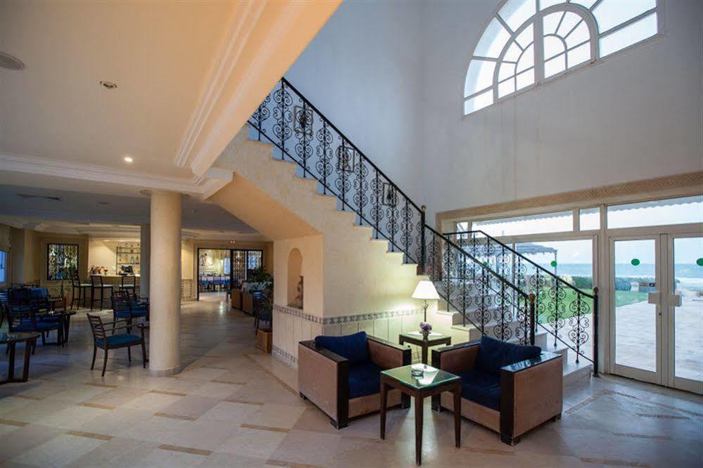 Villa Azur Djerba Mezraia Exteriör bild