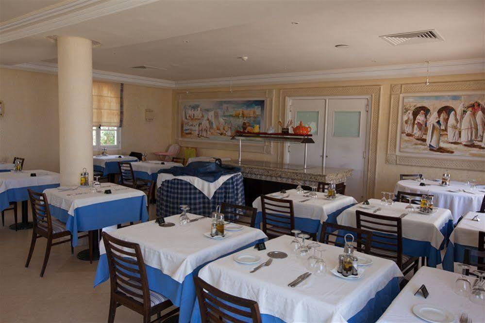 Villa Azur Djerba Mezraia Exteriör bild